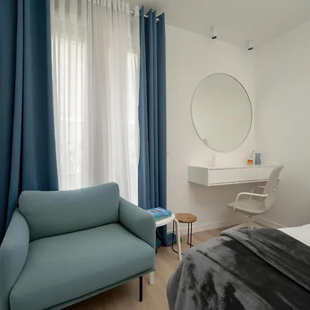 شقة Apartament Z Ogrodkiem Zielona Okolica By Renters