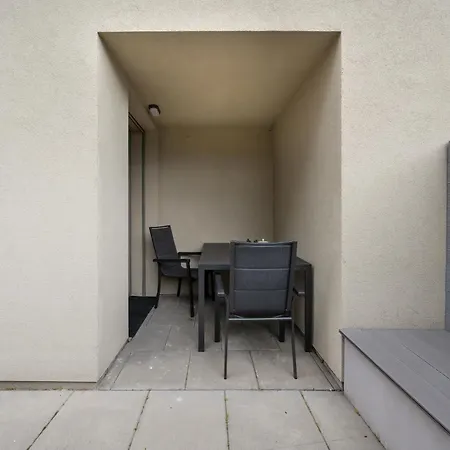 Apartament Z Ogrodkiem Zielona Okolica By Renters شقة