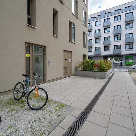 Apartament Z Ogrodkiem Zielona Okolica By Renters *