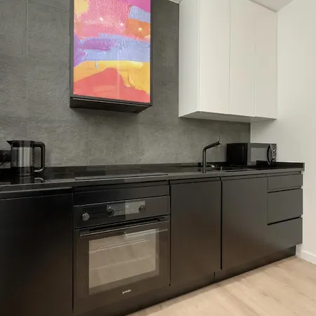 Apartament Z Ogrodkiem Zielona Okolica By Renters