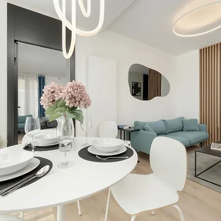 Appartamento Apartament Z Ogrodkiem Zielona Okolica By Renters Breslavia