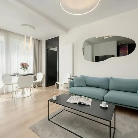 Apartament Z Ogrodkiem Zielona Okolica By Renters *