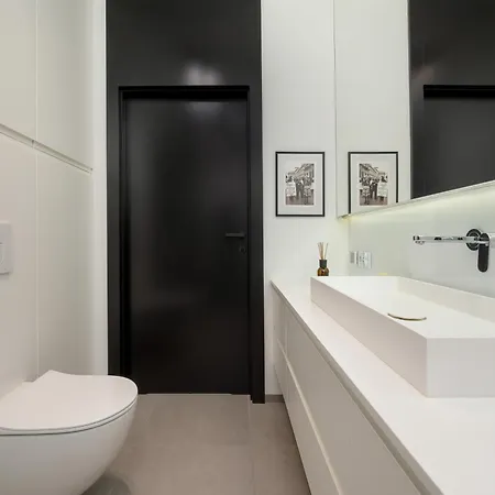 Appartamento Apartament Z Ogrodkiem Zielona Okolica By Renters *