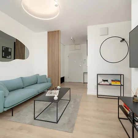 Apartament Z Ogrodkiem Zielona Okolica By Renters Appartamento